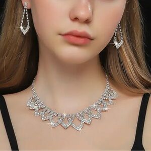 3pcs Bohemian Style Women's Fashion Set